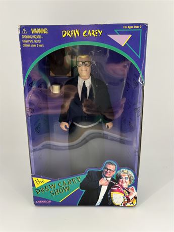 Drew Carey