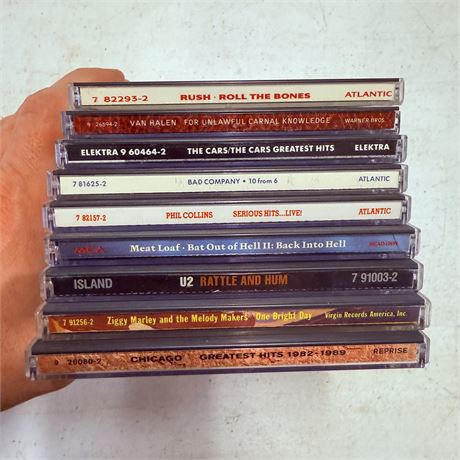 CD Lot