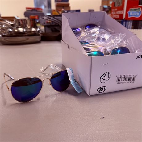 12 New Polarized Sunglasses