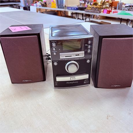 Stereo Set