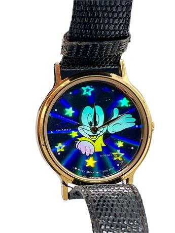 Mickey Mouse Dial Changing Watch