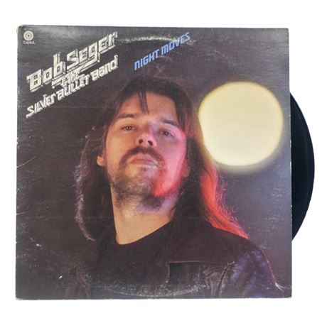 1976 Bob Seger and the Silver Bullet Band "Night Moves"