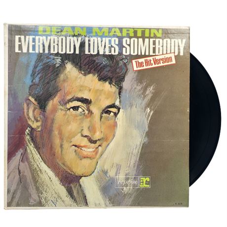 1964 Dean Martin "Everybody Loves Somebody"