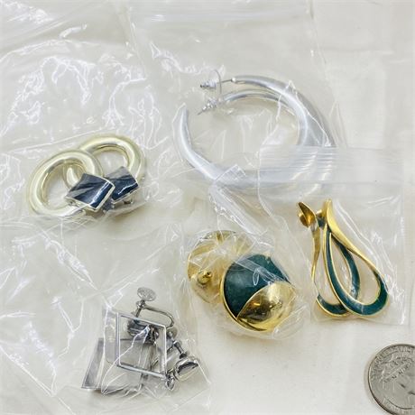 Earring Lot