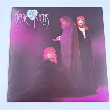 Stevie Nicks The Wild Heart Vinyl Record