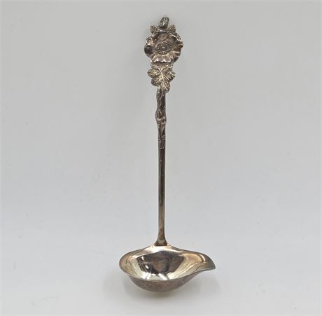 Reed & Barton VTG Silverplated Small Ladle