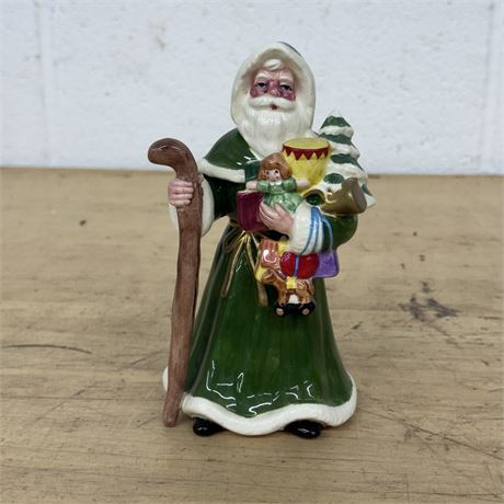 Lefton China Santa