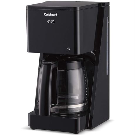 Cuisinart DCC-T20 Touchscreen 14-Cup Programmable Coffee Maker