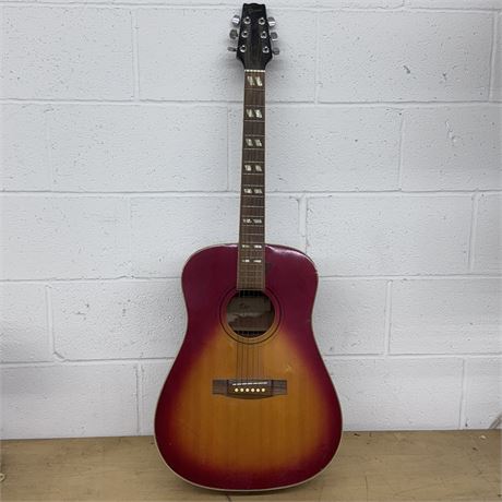 Dixon 6 String