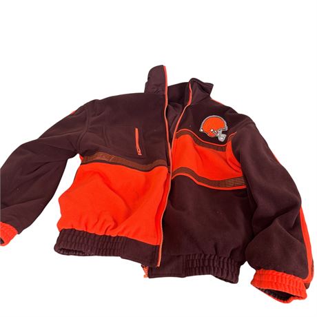 Browns Unique Creations Reversible Jacket