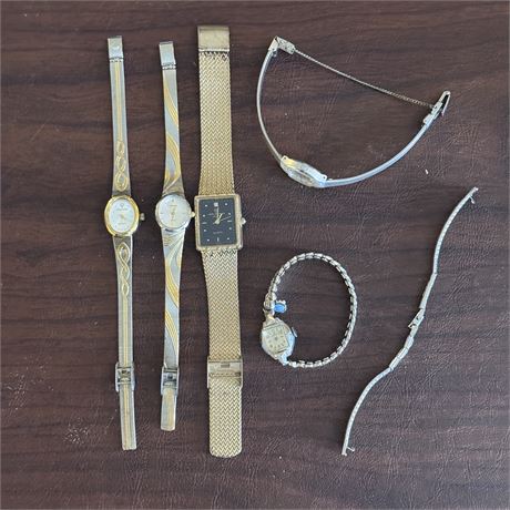 Vintage Ladies Watches