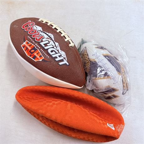 Footballs