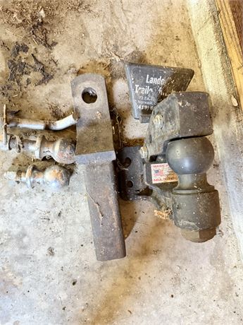 Trailer Parts & Hitches