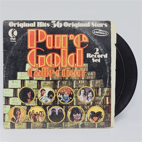 Ktel Pure Gold Collection 1977