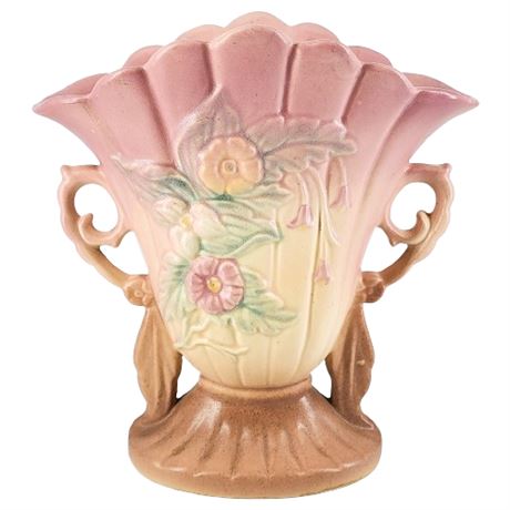 Hull Art Pottery "Wildflowers" Vase