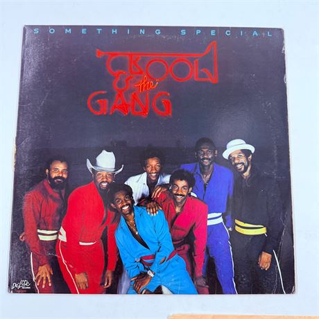 Kool and the Gang Something Special Vinyl Record