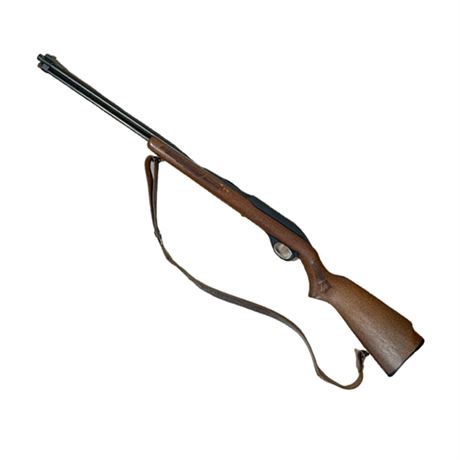Marlin Model 60 .22 Cal Rifle