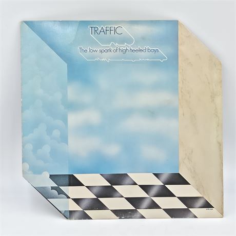 1971 Traffic "The Low Spark of High Heeled Boys"