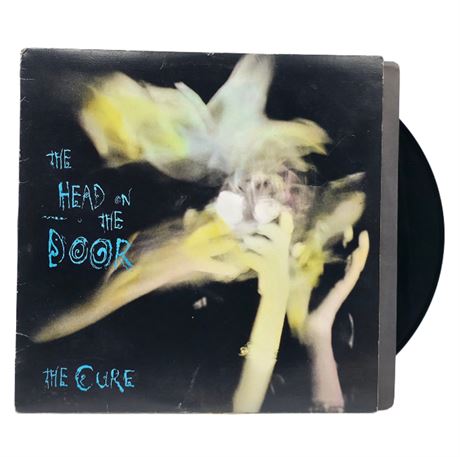 1985 The Cure "The Head on the Door"