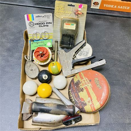 Vintage Box Lot