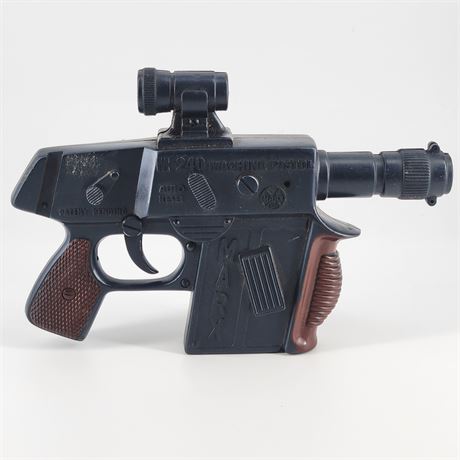 Marx Toys M-240 Machine Pistol Toy Gun
