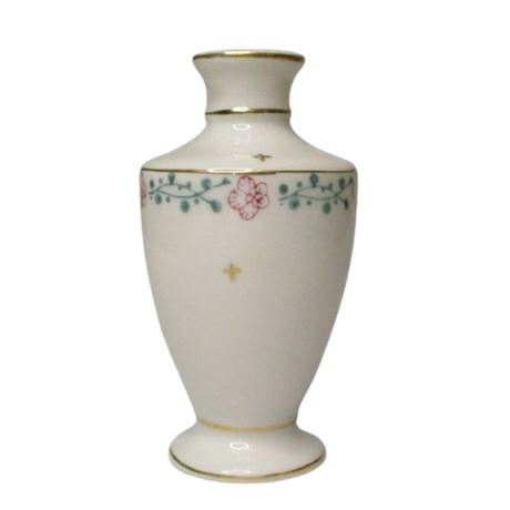 VTG L&M Porcelain Perfume Bottle Base "Vase"