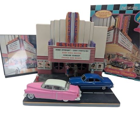American Muscle Cruising Series " Esquire Theater."