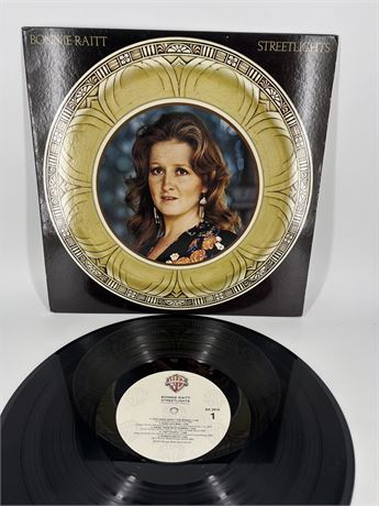 Bonnie Raitt