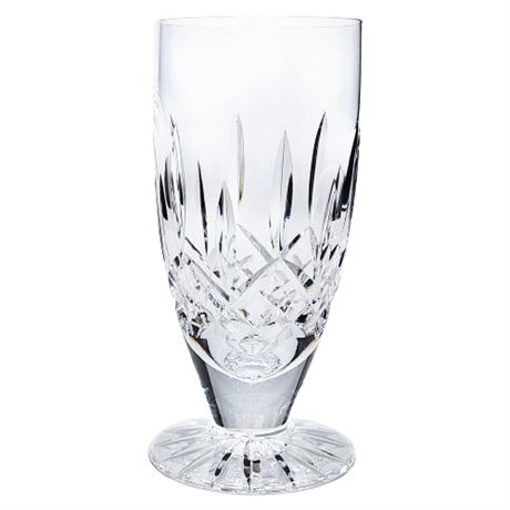 Waterford "Lismore" Cut Crystal Iced Tea Glass
