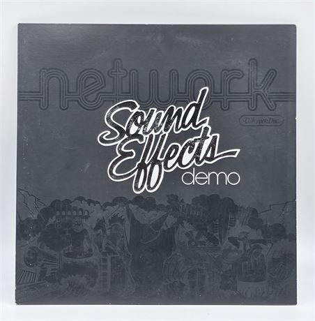 1983 "Sound Effects Demo"