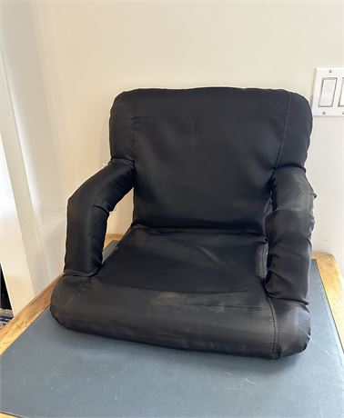 Folding Bedrest Chair