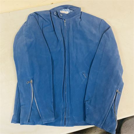 NOS Dixie Motorcycle Jacket - Small
