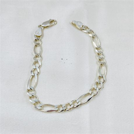 6.7g Italian Sterling Bracelet