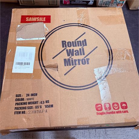 24” Mirror