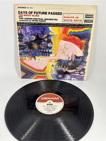The Moody Blues
