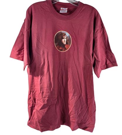 Graham Nash, XL Concert T-shirt & Ticket
