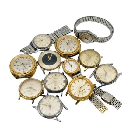 Watch Face Lot