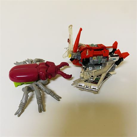 Vintage Transformers