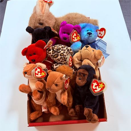 Beanie Babies