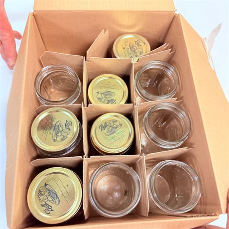 Vintage Mason Jars