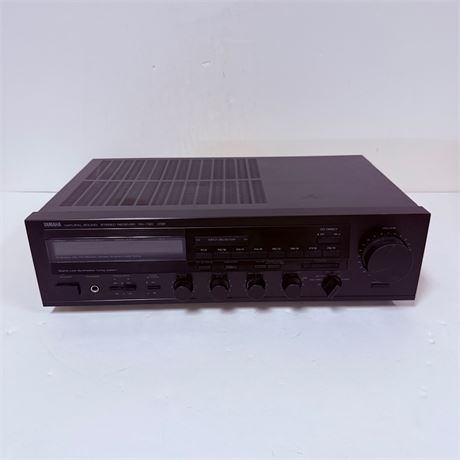 Yamaha Receiver