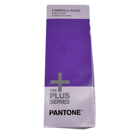 Pantone Plus Series Formula Guide - Solid Coated & Uncoated - 2016