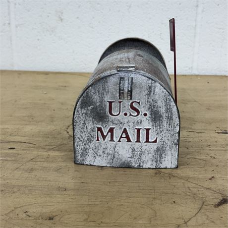 Letters For Santa Mailbox