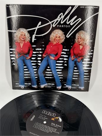 Dolly Parton