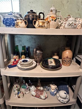 Buy Out Porcelain, China Pottery and More