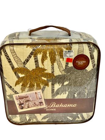 Tommy Bahama Quilt