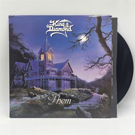 King Diamond, Them 1988