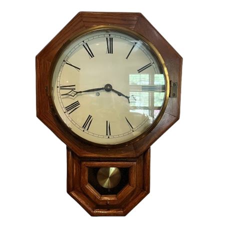 Vintage Wall Clock