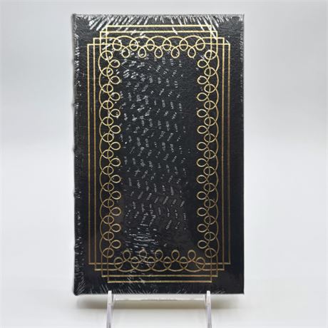 Sealed Easton Press "The Poems of John Donne"