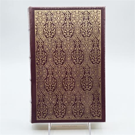 Sealed Easton Press "The Divine Comedy" by Dante